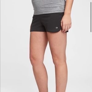 Maternity GAP short / maternity short black